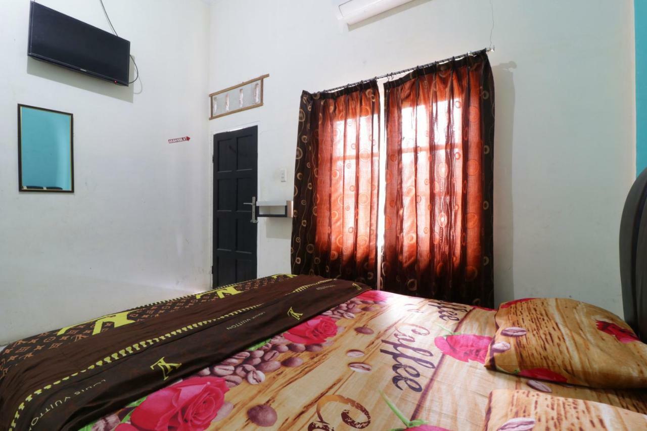 Hotel Graha Soeltan Sunggal Exterior foto
