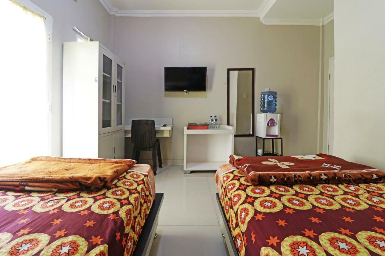 Hotel Graha Soeltan Sunggal Exterior foto