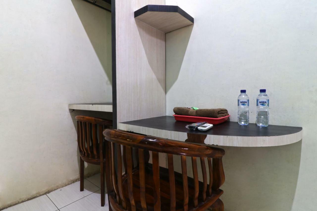 Hotel Graha Soeltan Sunggal Exterior foto